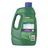 Cascade Complete Dish Detergent Liquid Gel + Oxi - Fresh Scent, 125 oz